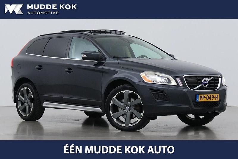 Gebraucht Volvo XC60 Summum 215 PS (158 kW) 2012 Grau SUV