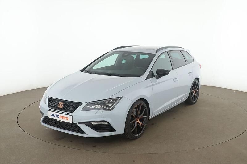 Gebraucht Seat Leon 4Drive 301 PS (221 kW) 2020 Grau Kombi