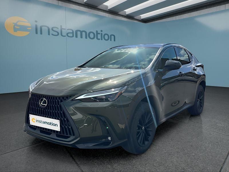 Grün Neu 2025 Lexus NX450h+ E-FOUR SUV | 68.549 € (Etwas zu teuer) - Bild 1/4