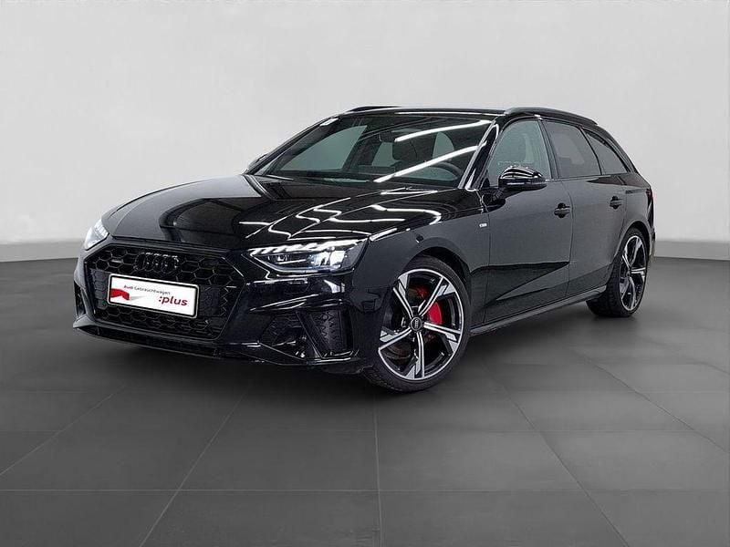 Gebraucht Audi A4 S-Line 204 PS (150 kW) 2025 Schwarz Kombi