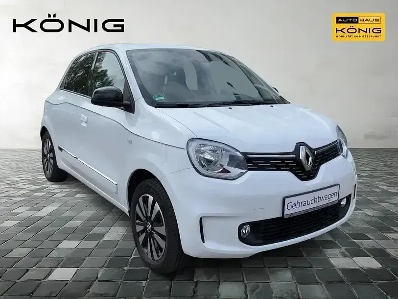 Używany Renault Twingo Techno 60 kW (82 KM) 2023 Biały Hatchback