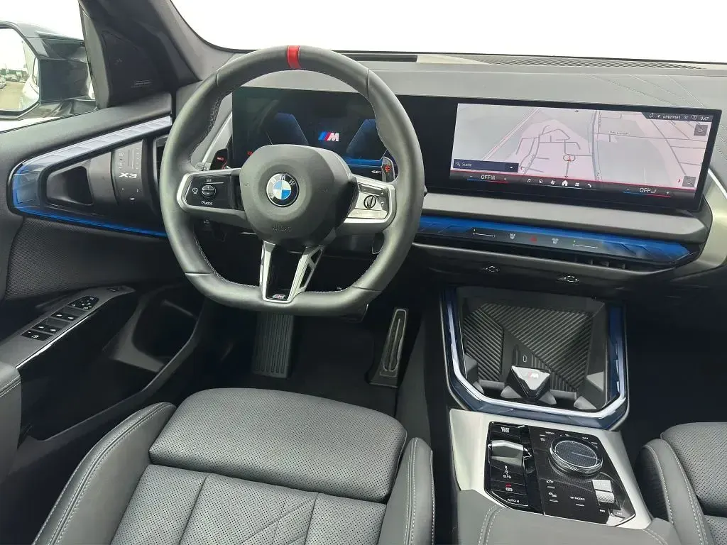 Gebraucht BMW X3 Performance 381 PS (280 kW) 2025 Weiß SUV