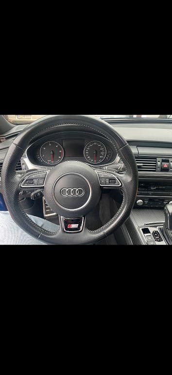 Gebraucht Audi A6 Competition 326 PS (239 kW) 2017 Blau Kombi