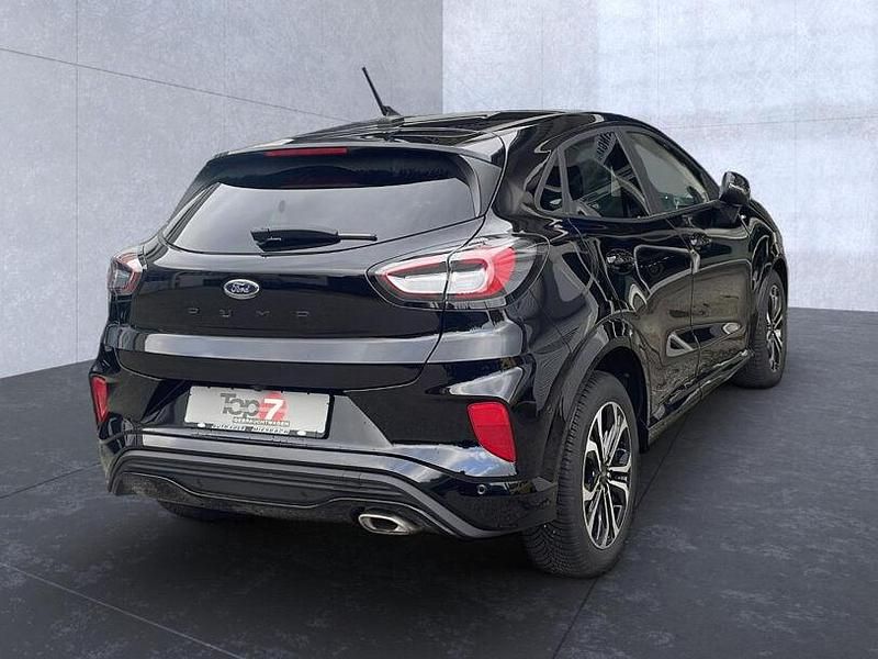 Gebraucht Ford Puma ST-Line 155 PS (114 kW) 2024 Schwarz SUV