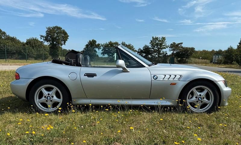 Gebraucht BMW Z3 140 PS (102 kW) 1997 Cabrio