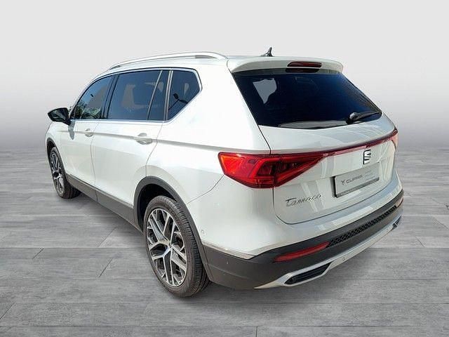 Gebraucht Seat Tarraco Xperience 150 PS (110 kW) 2022 Weiß SUV
