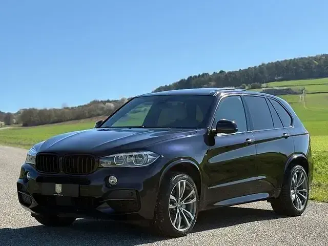 Gebraucht BMW X5 Performance 381 PS (280 kW) 2013 Schwarz SUV