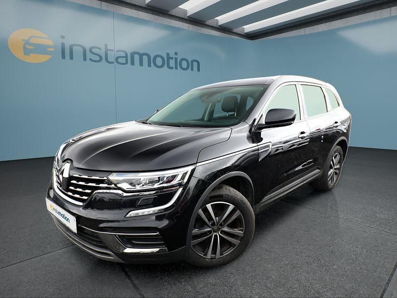 Schwarz Gebraucht 2022 Renault Koleos SUV | 19.749 € (Superpreis) - Bild 1/4