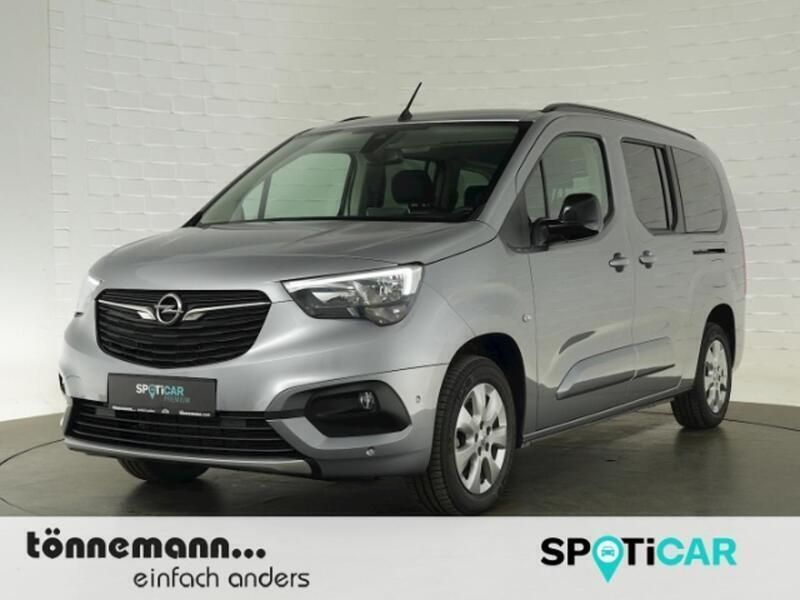 Gebraucht 2023 Opel Combo-e Life XL Ultimate | 27.924 € - Bild 1/3