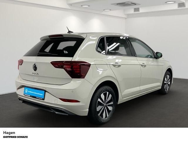 Gebraucht VW Polo Move 80 PS (58 kW) 2023 Grau Limousine