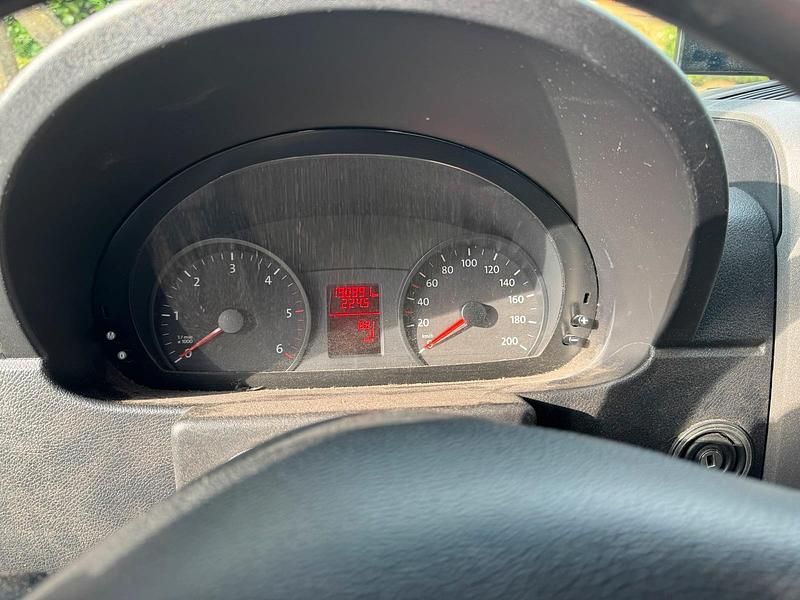 Gebraucht VW Transporter 105 PS (77 kW) 2013 Schwarz Van