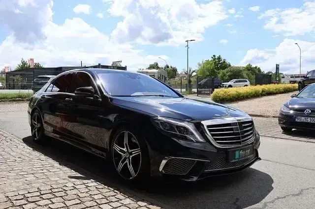 Gebraucht Mercedes S63 AMG AMG 585 PS (430 kW) 2015 Schwarz Limousine