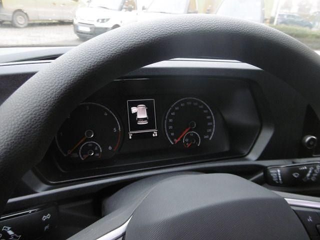 Gebraucht VW Caddy Maxi 102 PS (75 kW) 2024 Weiß Van / Kleinbus