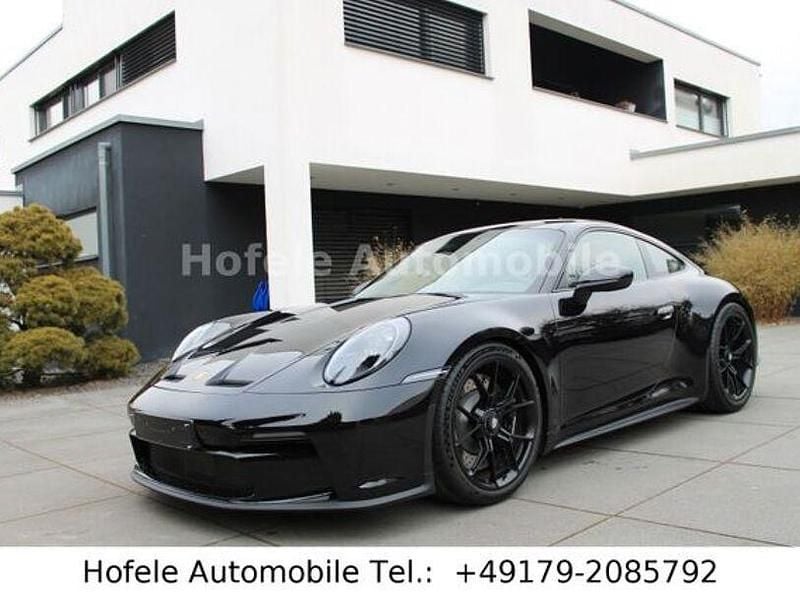 Schwarz Gebraucht 2024 Porsche 911 Chrono | 203.911 € (Guter Preis) - Bild 1/4