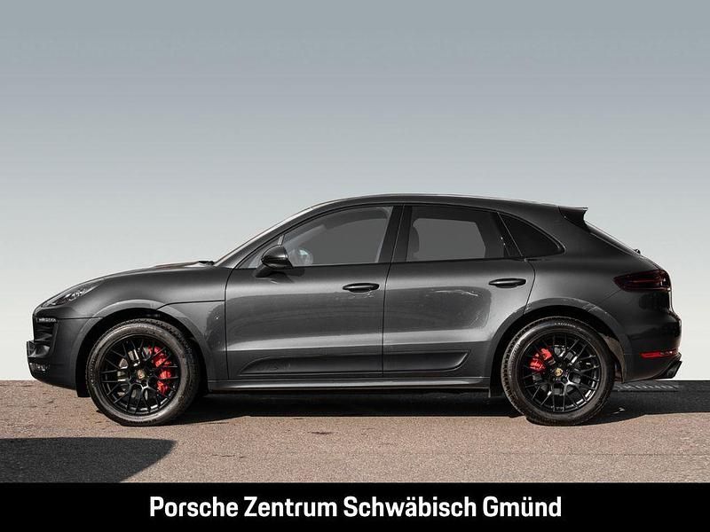 Gebraucht Porsche Macan GTS 360 PS (264 kW) 2018 Grau SUV