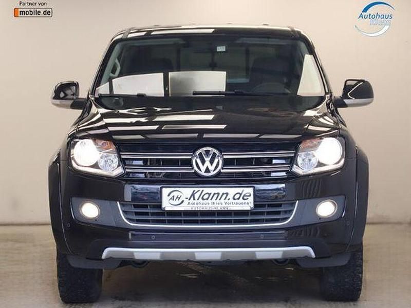 Gebraucht VW Amarok Highline 179 PS (131 kW) 2015 Schwarz Pickup