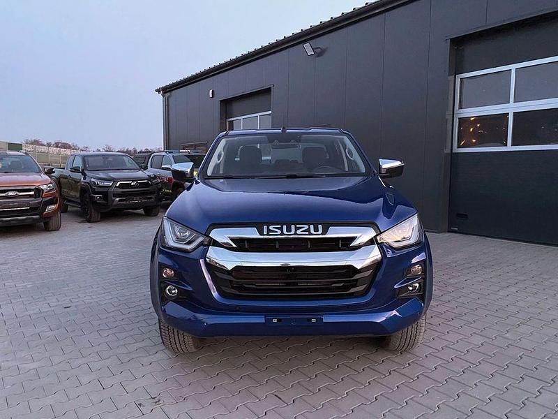 Gebraucht Isuzu D-Max 163 PS (119 kW) 2023 Blau Pickup