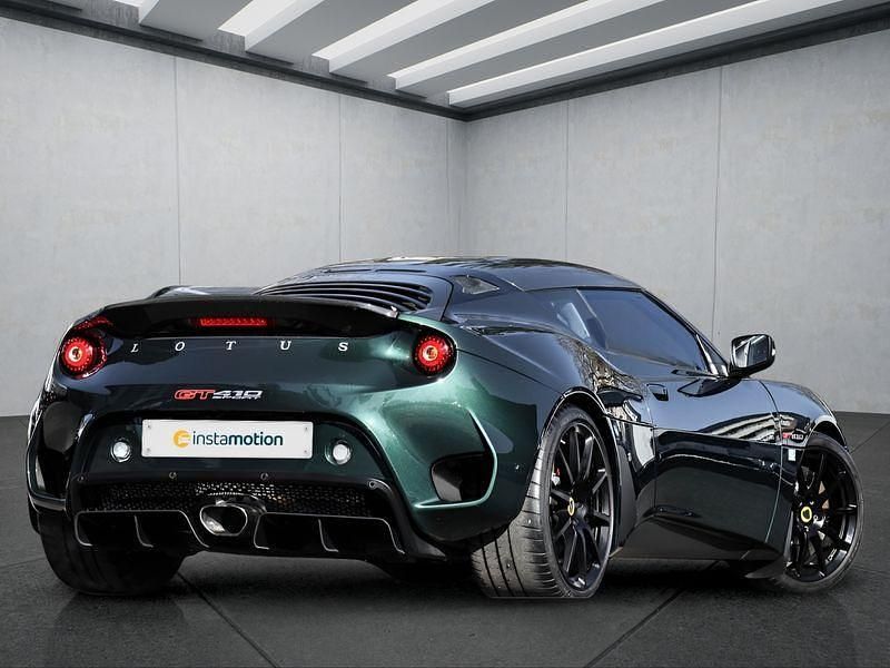 Gebraucht Lotus Evora 416 PS (305 kW) 2019 Grün Coupé