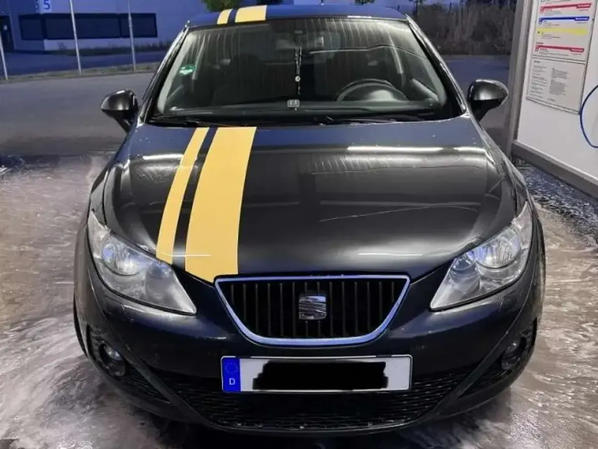 Gebraucht Seat Ibiza SC Copa 105 PS (77 kW) 2011 Kleinwagen
