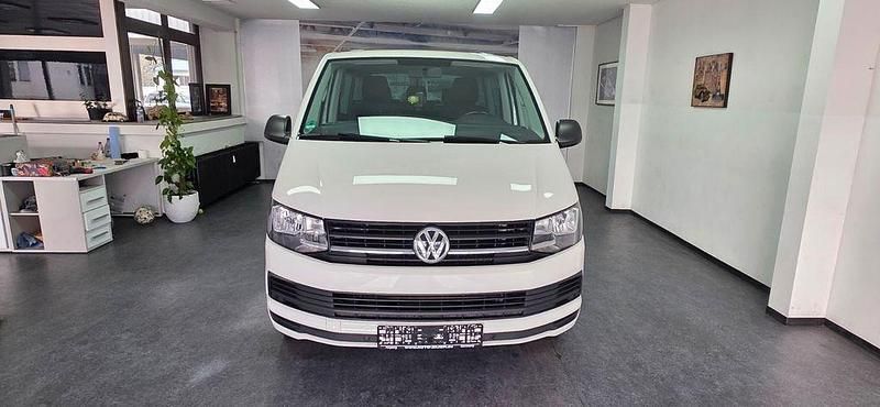 Gebraucht VW Multivan 150 PS (110 kW) 2018 Weiß Van