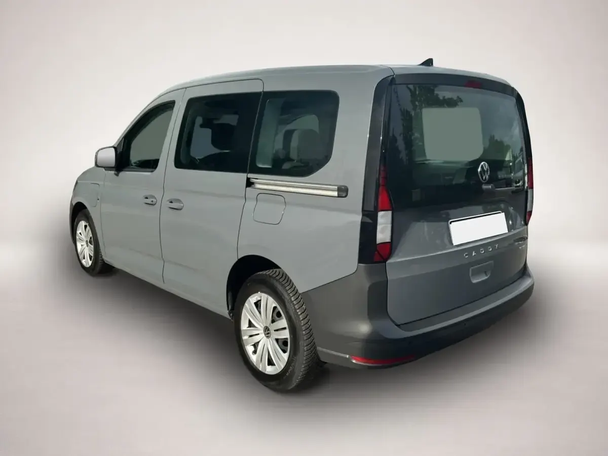 Gebraucht VW Caddy 150 PS (110 kW) 2025 Grau Van / Kleinbus