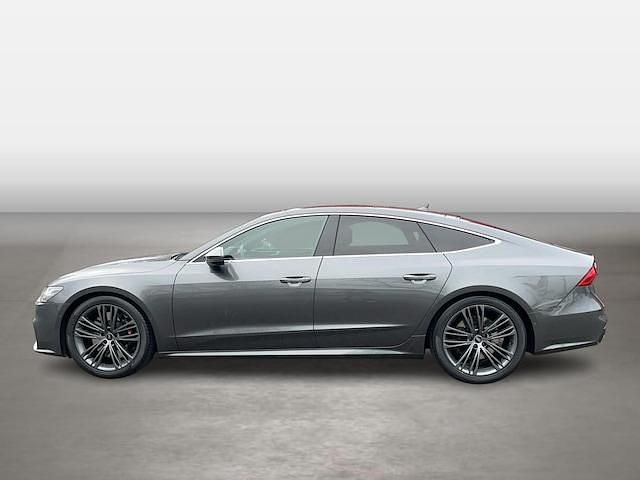 Gebraucht Audi S7 Ambiente 344 PS (253 kW) 2023 Daytonagrau perleffekt Kleinwagen