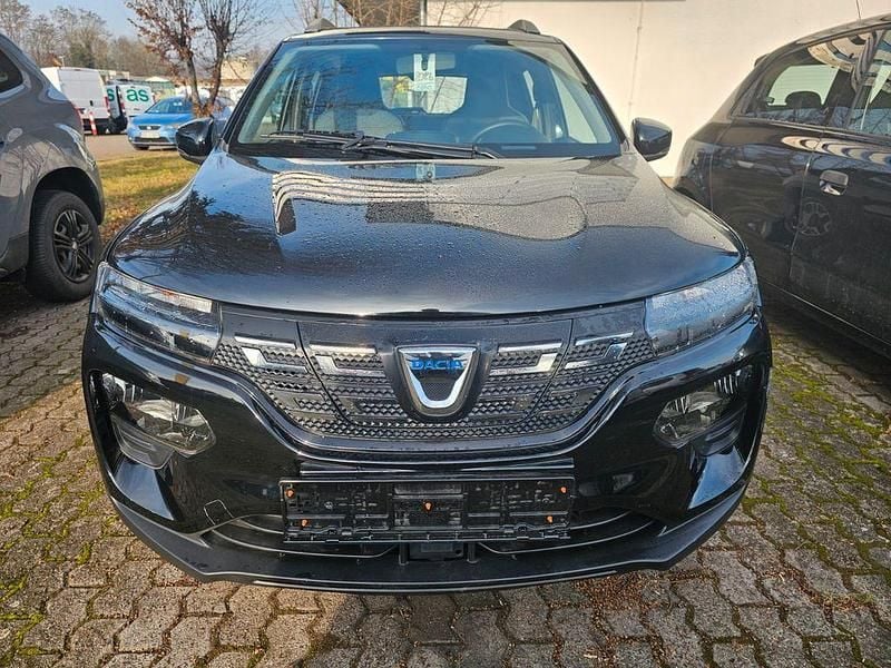 Gebraucht Dacia Spring Comfort Plus 33 kW (45 PS) 2022 Schwarz Kleinwagen