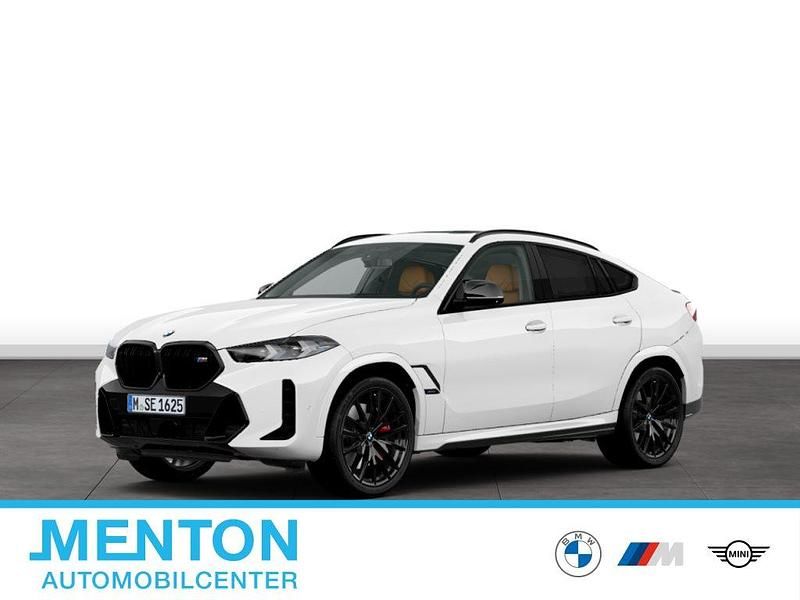 Weiß Gebraucht 2025 BMW X6 M Sport SUV | 107.108 € (Teuer) - Bild 1/4