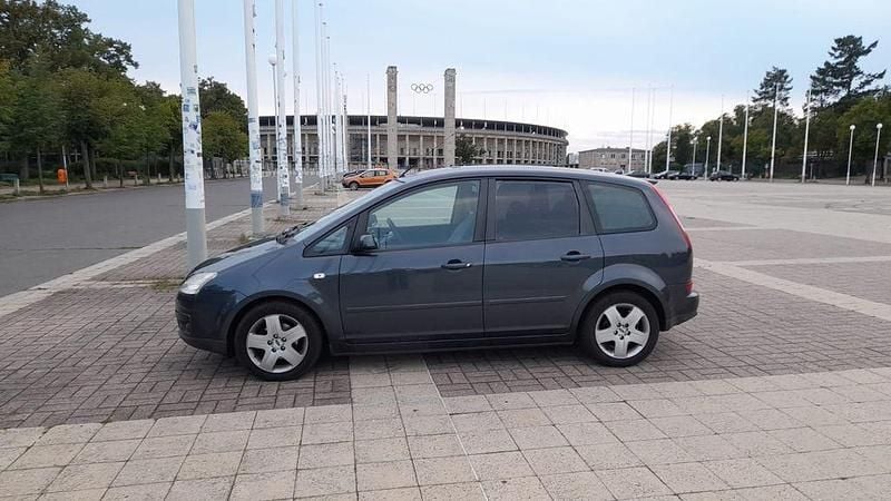Gebraucht Ford C-MAX 101 PS (74 kW) 2006 Andere farben Van / Kleinbus