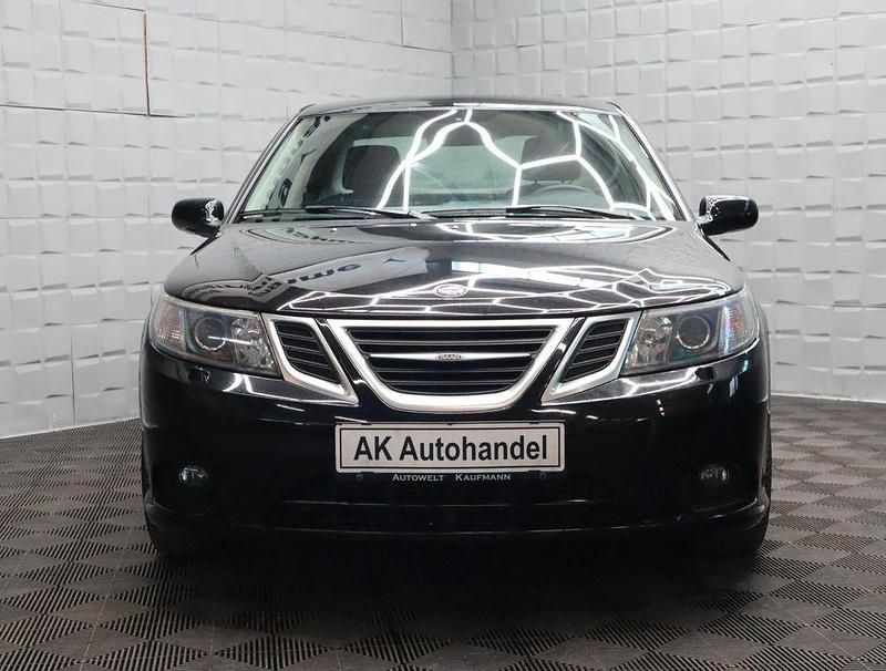 Occasion Saab 9-3 Vector 209 ch (153 kW) 2009 Noir Berline