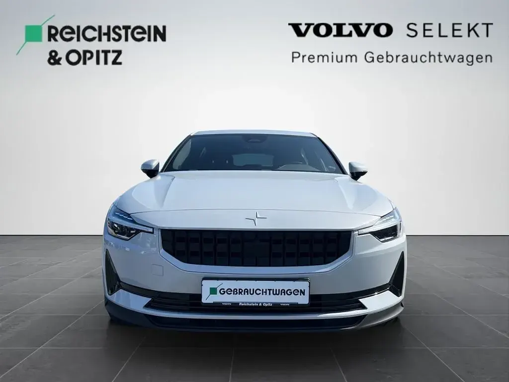 Gebraucht Polestar 2 309 kW (421 PS) 2023 Weiß Kleinwagen