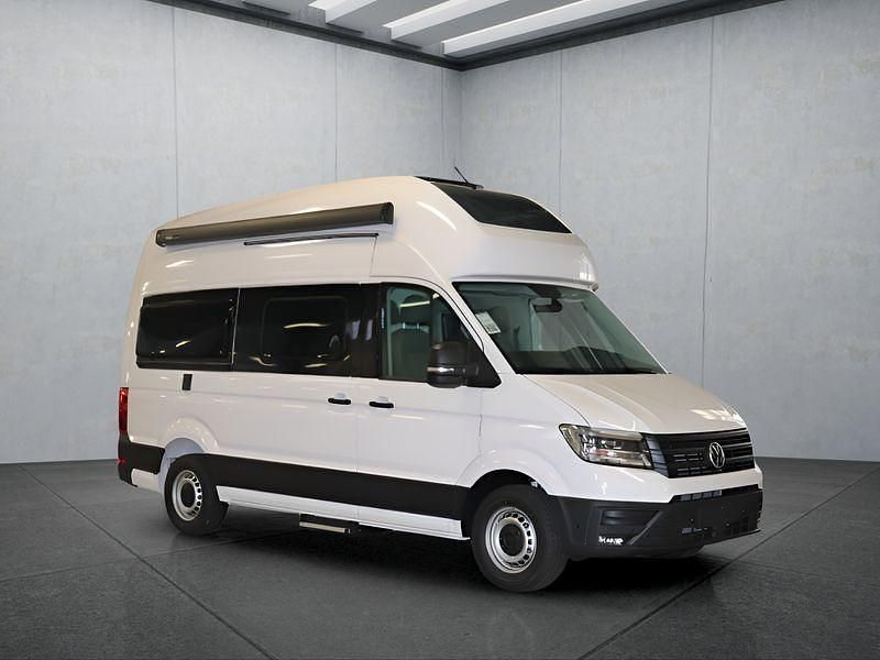 Weiß Gebraucht 2024 VW California Van | 69.499 € (Etwas zu teuer) - Bild 1/4