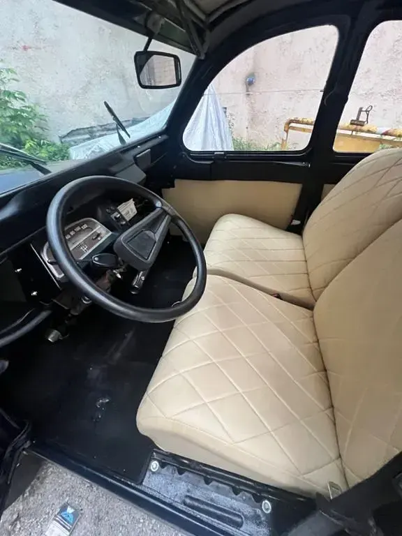 Gebraucht Citroën 2CV 22 PS (16 kW) 1989 Beige Limousine