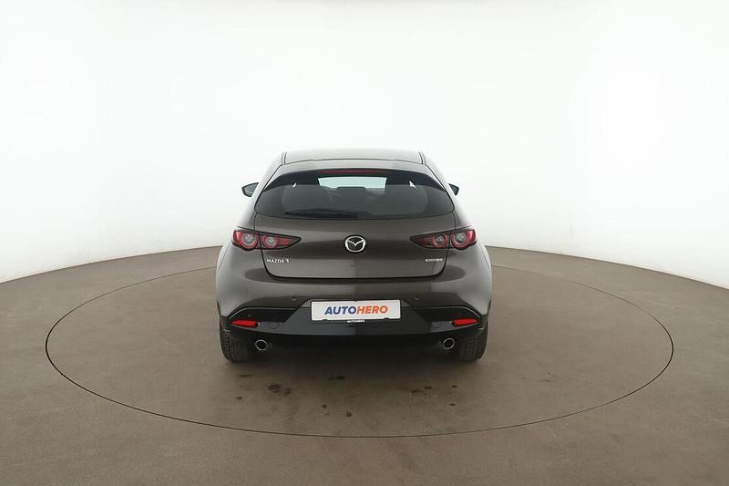 Gebraucht Mazda 3 Selection 116 PS (85 kW) 2019 Braun Limousine