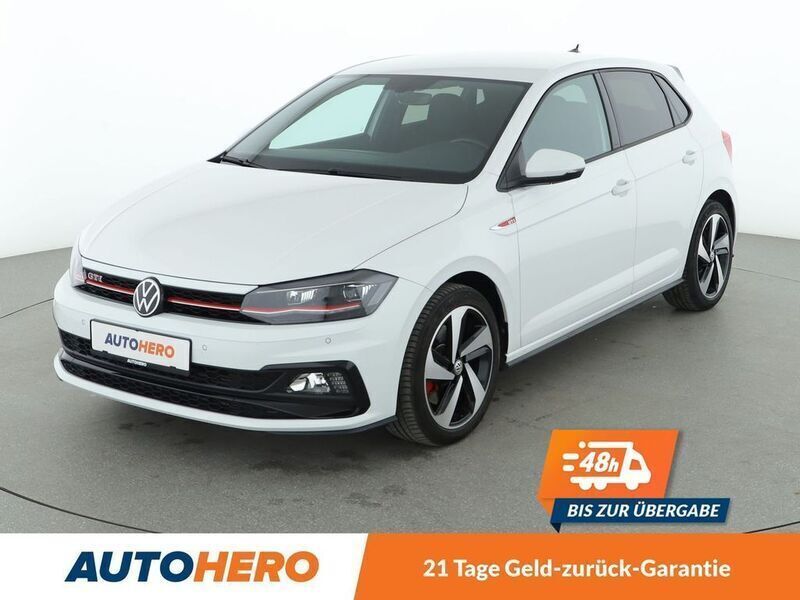 Weiß Gebraucht 2020 VW Polo GTI Limousine | 20.100 € (Fairer Preis) - Bild 1/3