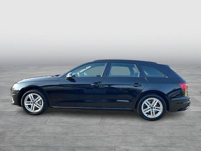 Gebraucht Audi A4 Advanced 190 PS (139 kW) 2020 Schwarz metallic (metallic) Kombi