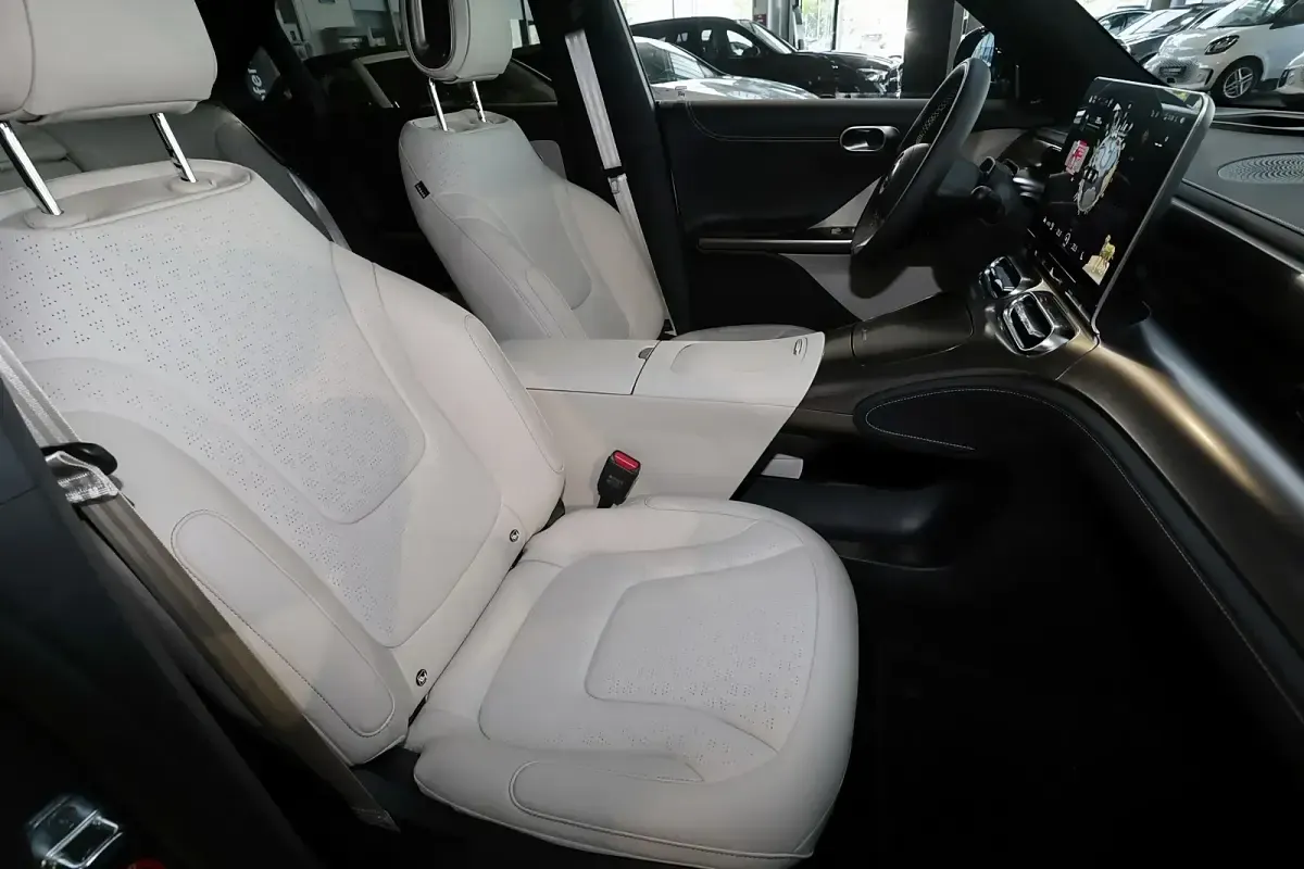 Gebraucht Smart #1 Pulse 231 kW (315 PS) 2026 SUV