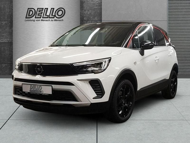 Weiß Gebraucht 2022 Opel Crossland GS Line SUV | 17.990 € (Fairer Preis) - Bild 1/4