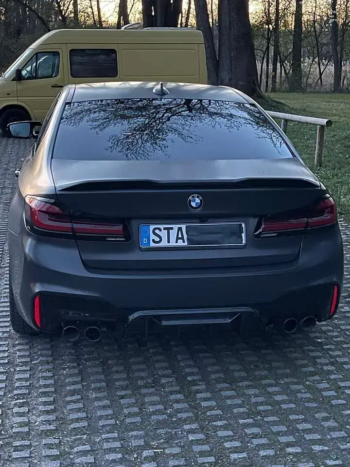Gebraucht BMW M5 Competition Edition 625 PS (459 kW) 2020 Grau Limousine