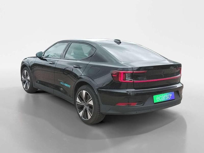 Gebraucht Polestar 2 300 kW (408 PS) 2022 Onyx black Kleinwagen