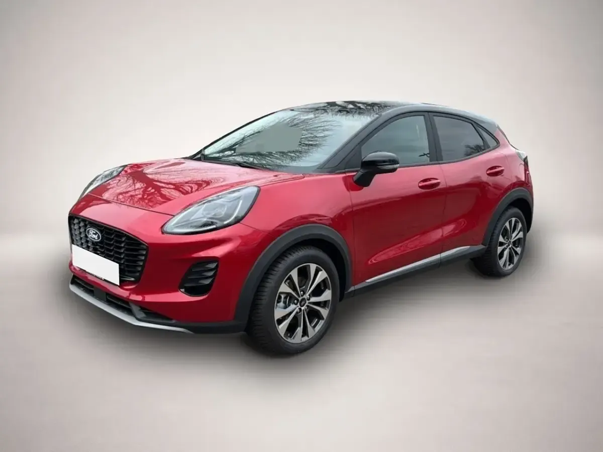 Gebraucht Ford Puma Titanium 125 PS (91 kW) 2026 SUV