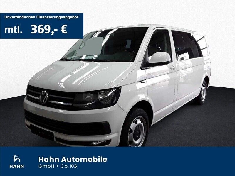 Weiß Gebraucht 2019 VW T6.1 Van | 28.950 € - Bild 1/3