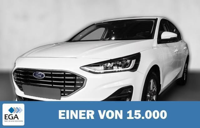 Weiß Gebraucht 2023 Ford Focus Style | 19.910 € - Bild 1/4