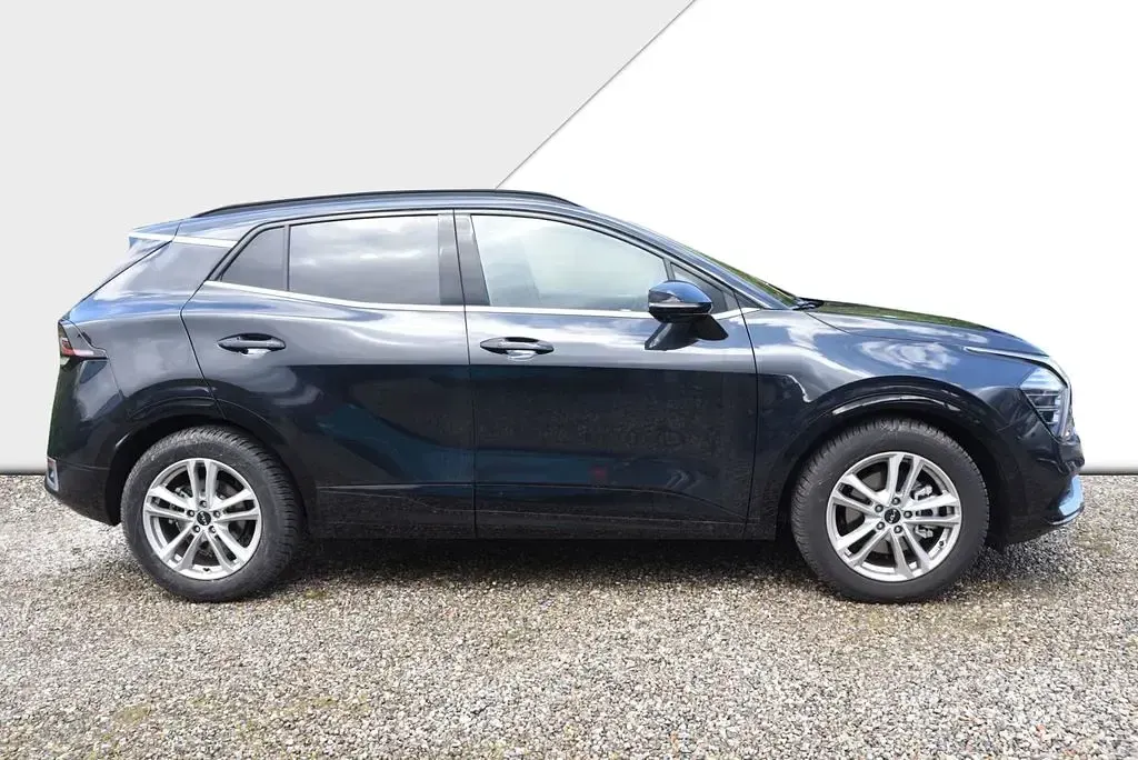 Gebraucht Kia Sportage 179 PS (131 kW) 2023 Schwarz SUV