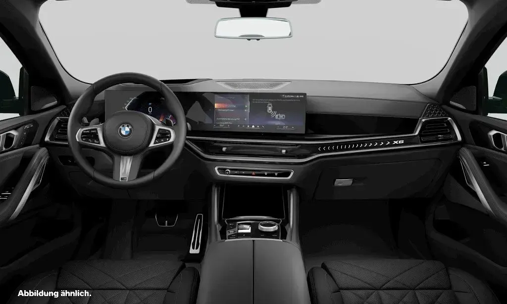 Gebraucht BMW X6 M Sport 286 PS (210 kW) 2025 Schwarz SUV