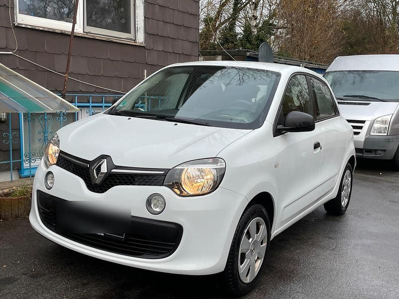 Weiß Gebraucht 2016 Renault Twingo Kleinwagen | 3.999 € (Superpreis) - Bild 1/4