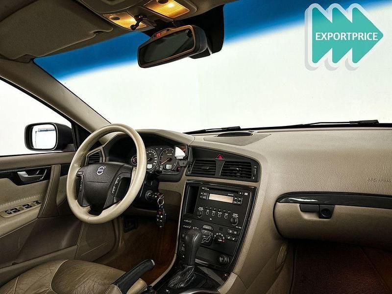 Gebraucht Volvo XC70 Momentum 185 PS (136 kW) 2006 Blau Limousine