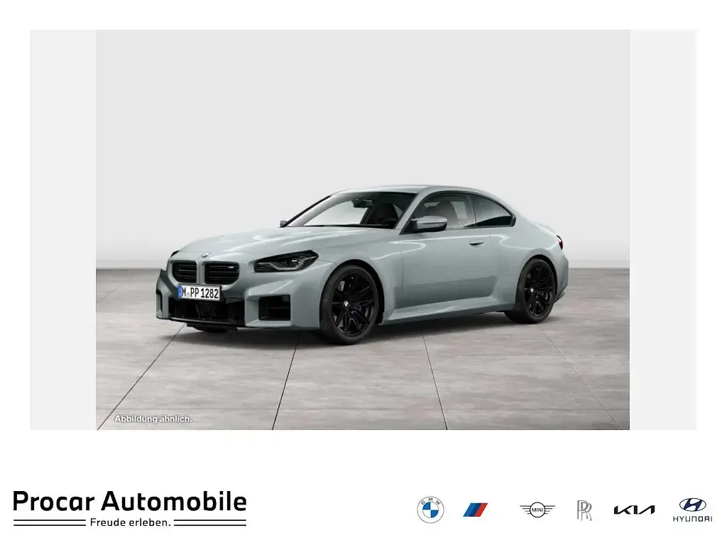 Gebraucht BMW M2 M Sport 460 PS (338 kW) 2023 Coupé