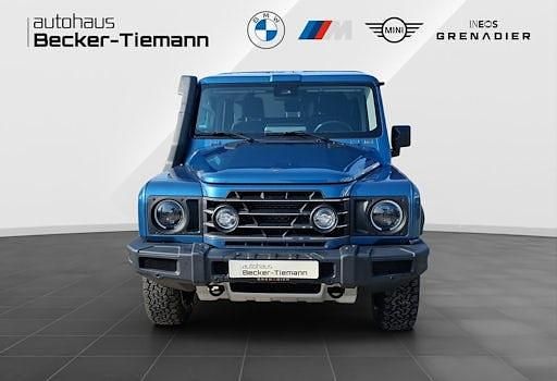 Gebraucht Ineos Grenadier 249 PS (183 kW) 2025 Blau Kombi