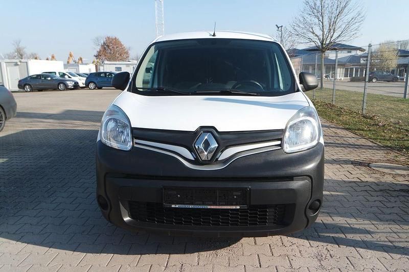 Gebraucht Renault Kangoo Rapid Extra 75 PS (55 kW) 2017 Weiß Van / Kleinbus